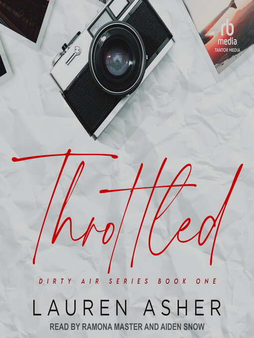 Cover image for Throttled